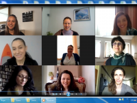 Great group and possitive emotions