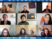 Talanted participants