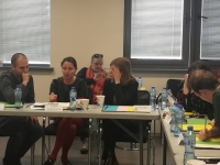 Workshop on storytelling