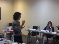 Storytelling workshop