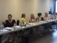 Talanted group of new storytellers