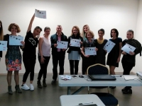 Talanted participants