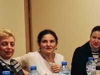 Talanted participants