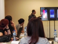 Workshop for Presenters 2018