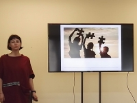 BEIED Workshop for Presenters 2018
